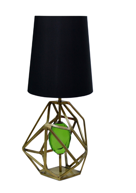 GEM TABLE LAMP台灯