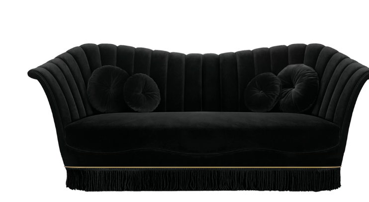 CAPRICHOSA II SOFA多人沙发