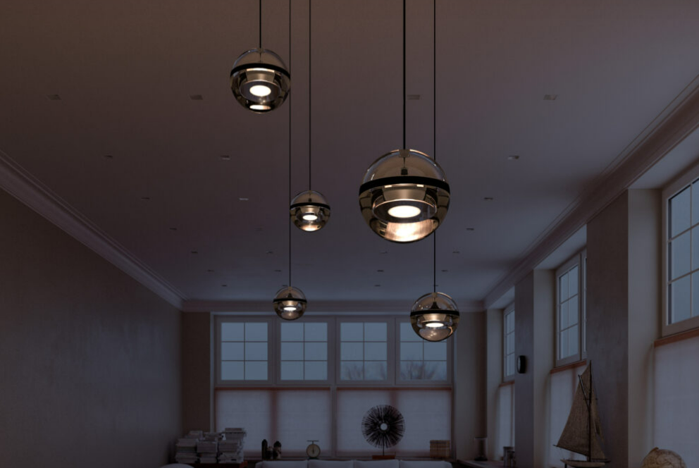 Limbus Chandelier吊灯