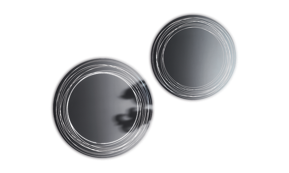 Collezione di specchi Vertigo镜子