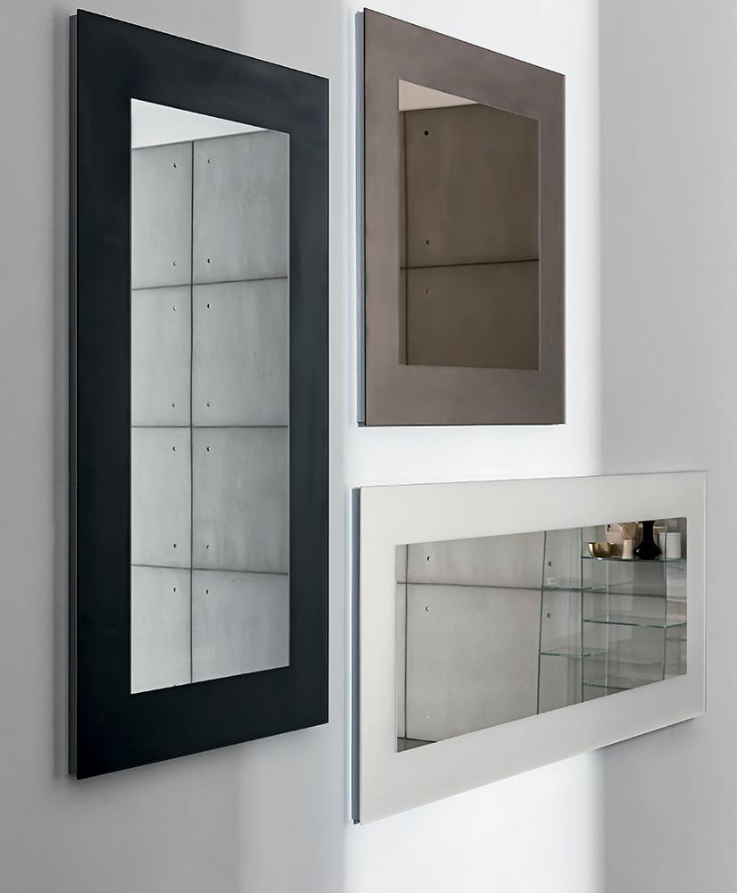 collezione di specchiere Boston镜子