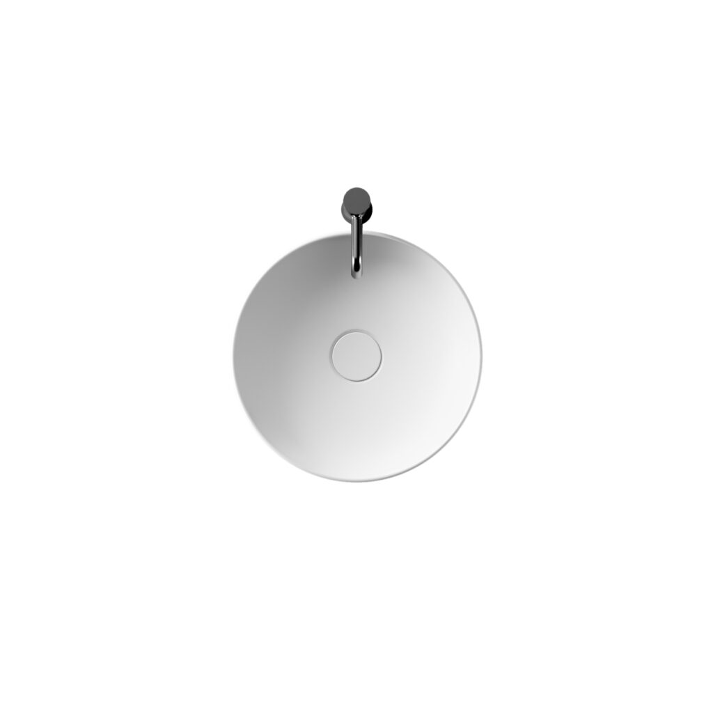 ALICEHide washbasin Circle 40台盆