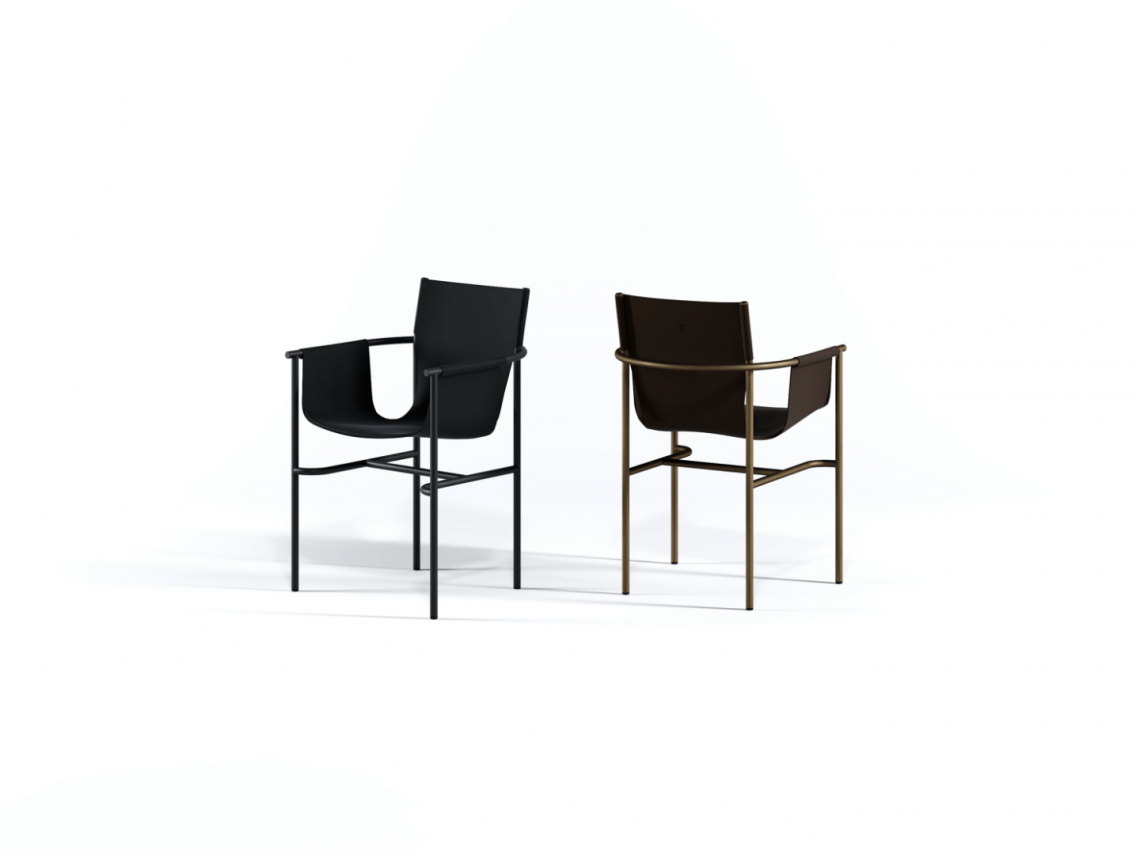 U Chair休闲椅