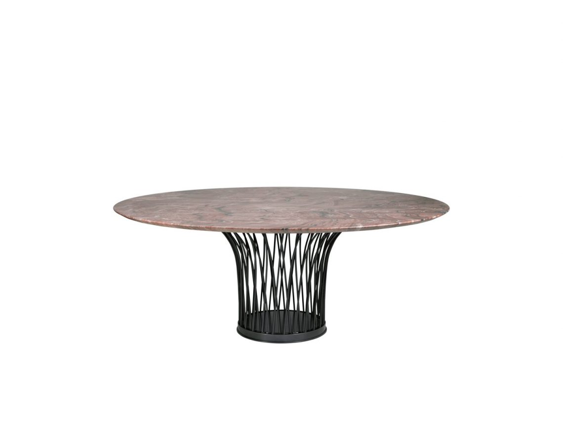 Paolo castelliFlora餐桌