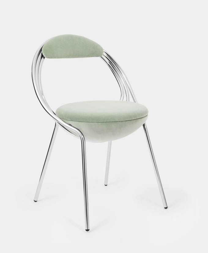 Musico Chair休闲椅