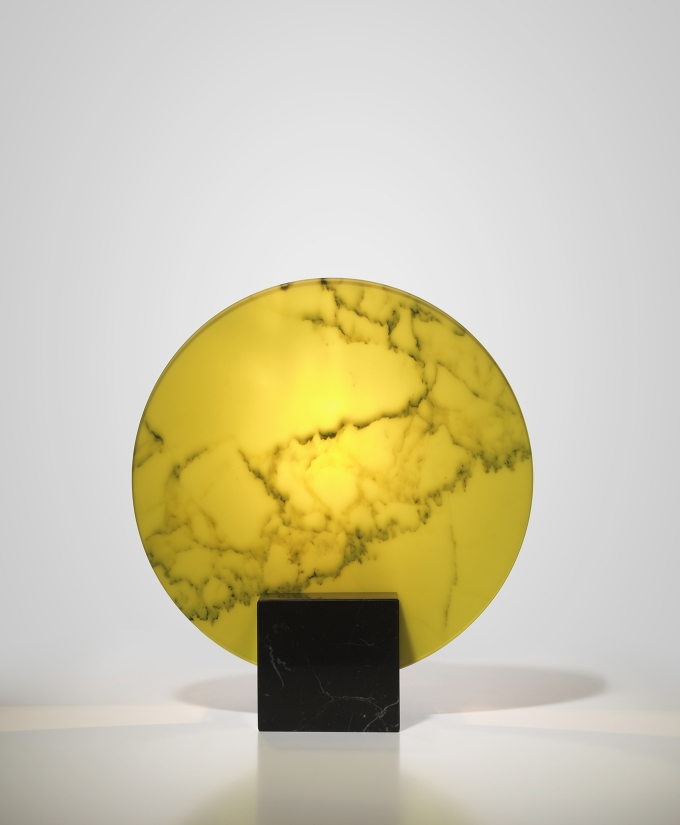 Lee BroomAcid Marble Table Lamp台灯