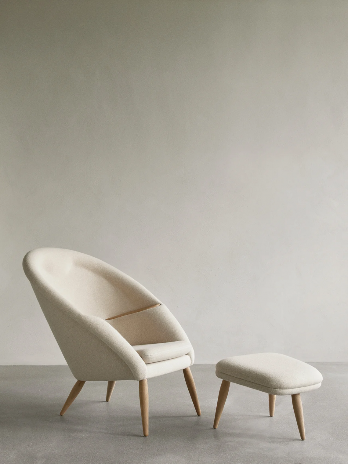 MENUOda Lounge Chair休闲椅