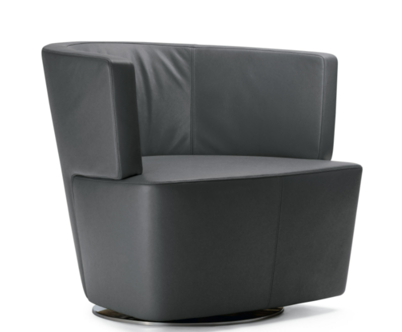 Joel Armchair.单人沙发