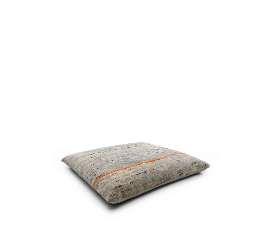 Badawi Pillows.地毯