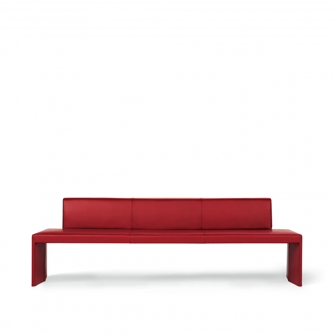 WALTER KNOLLTogether Bench.多人沙发