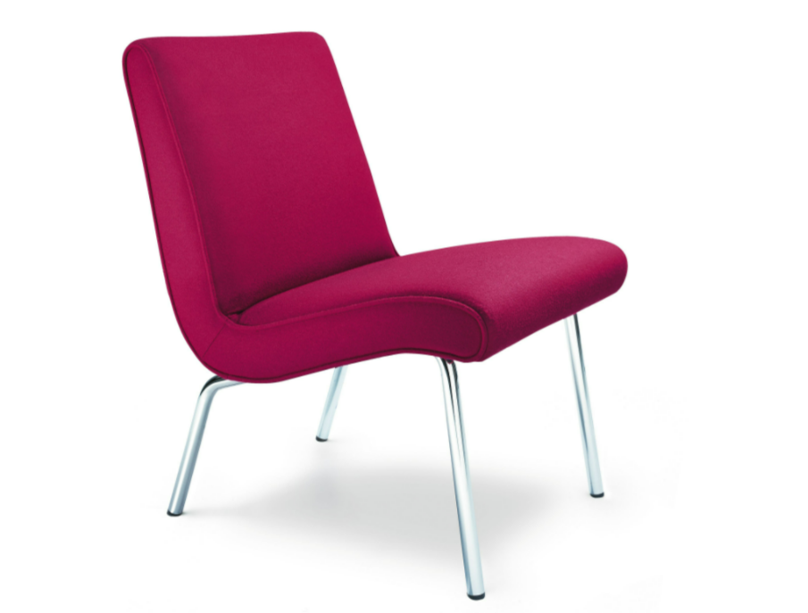 WALTER KNOLLVostra Armchair.休闲椅