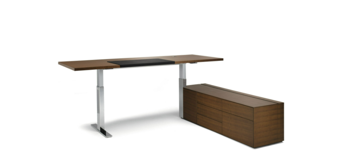Exec-V Desk.书桌