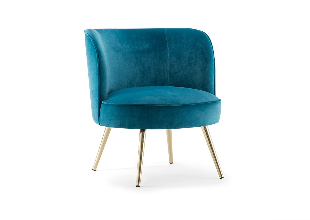 CANDY LOUNGE CHAIR O61 PL休闲椅