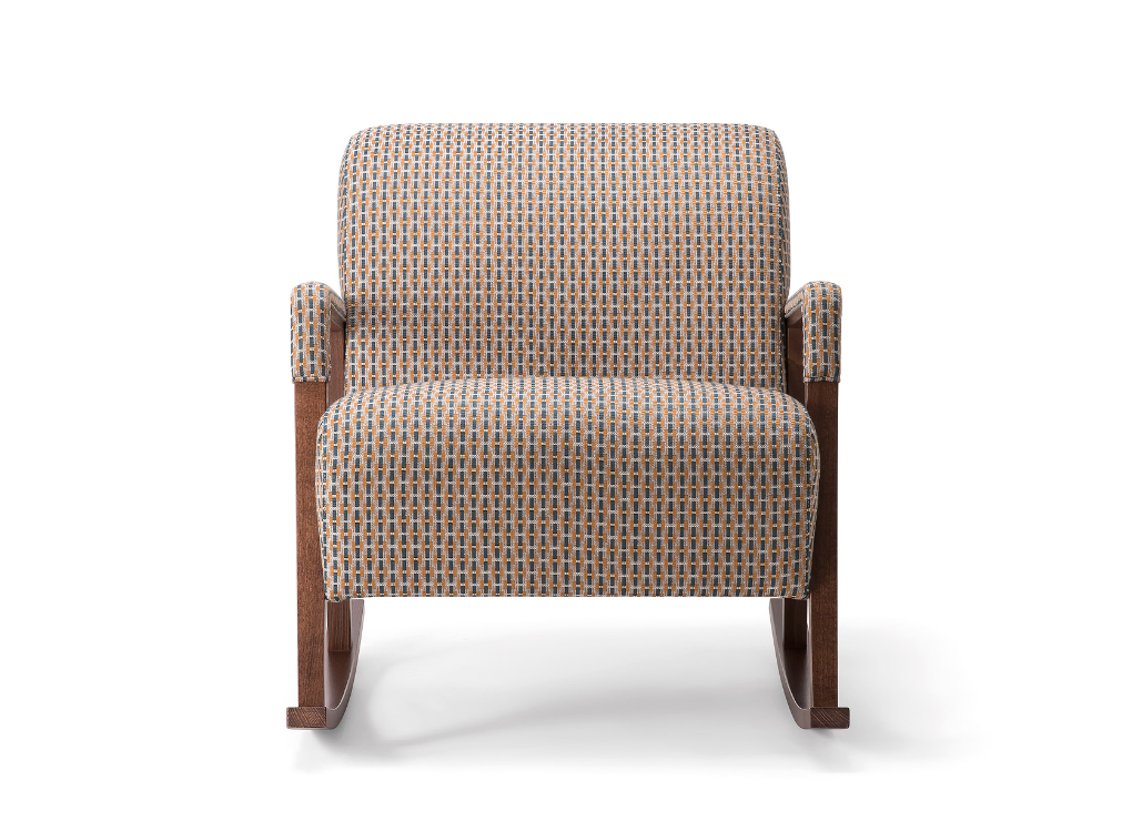 CARTER SWIVEL CHAIR O68 PG休闲椅