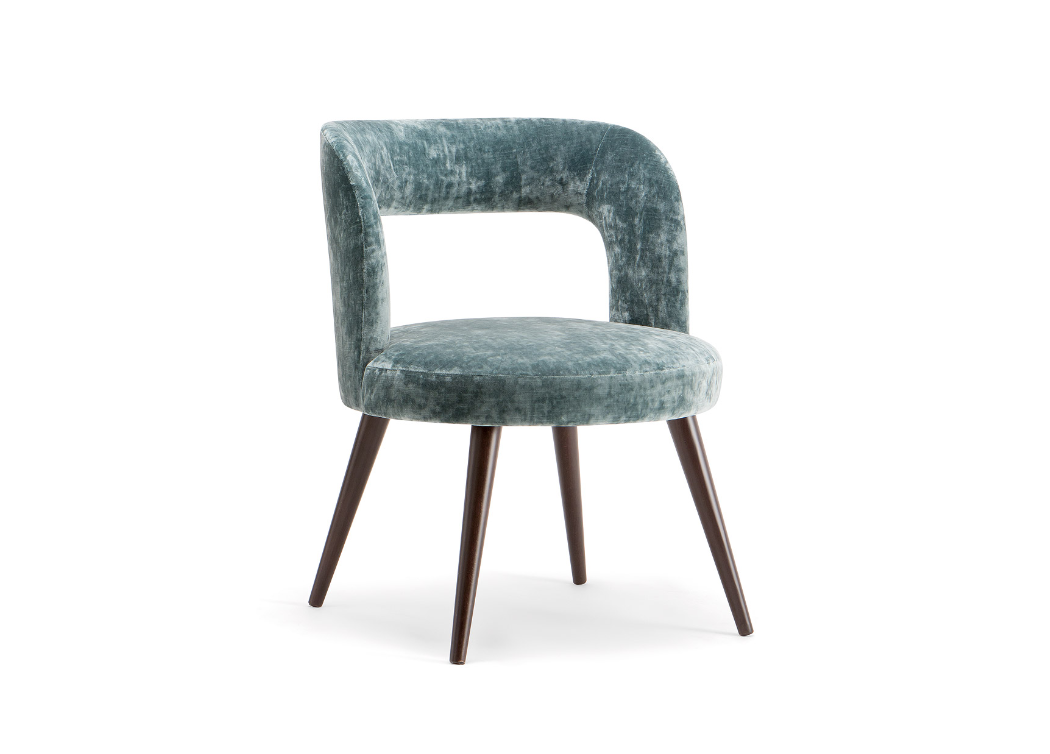 TIROLOHOLLY ARMCHAIR 065 PO休闲椅