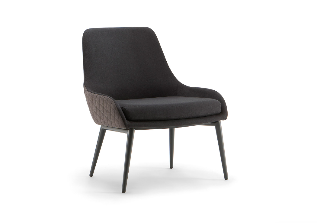 JO LOUNGE CHAIR 058 PL休闲椅