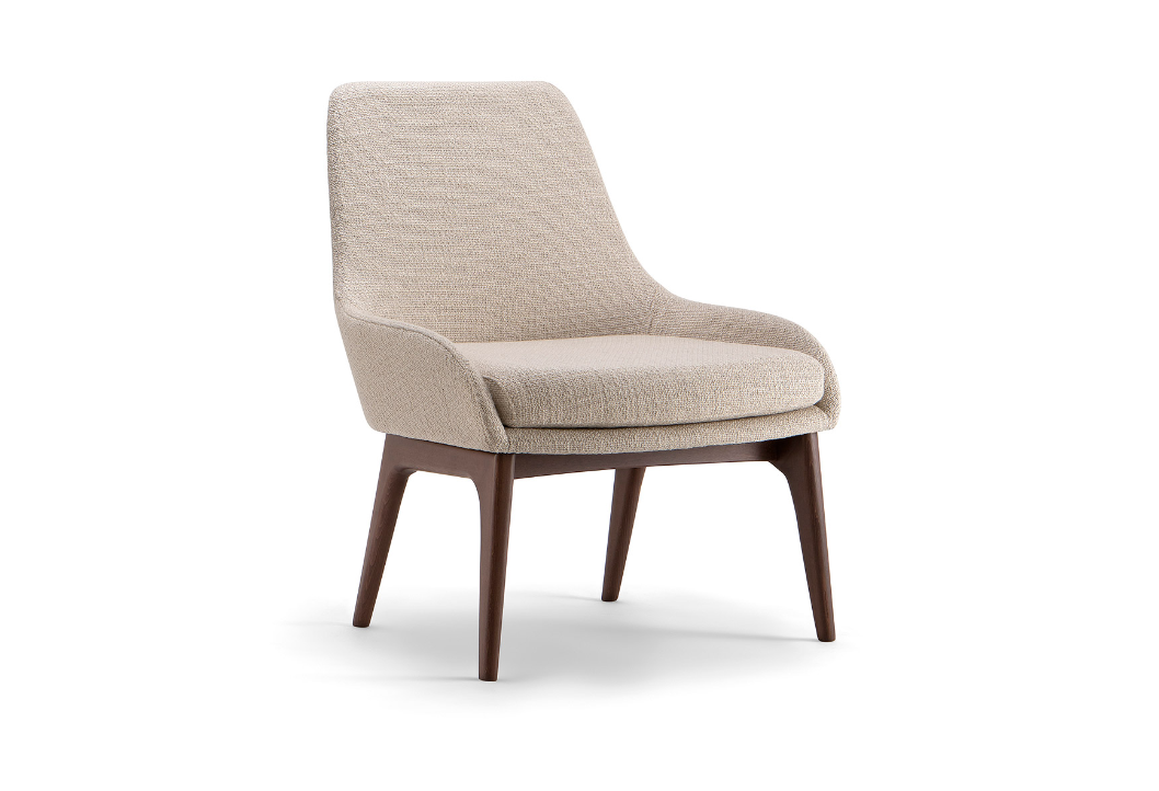 JO LOUNGE CHAIR O58 P休闲椅