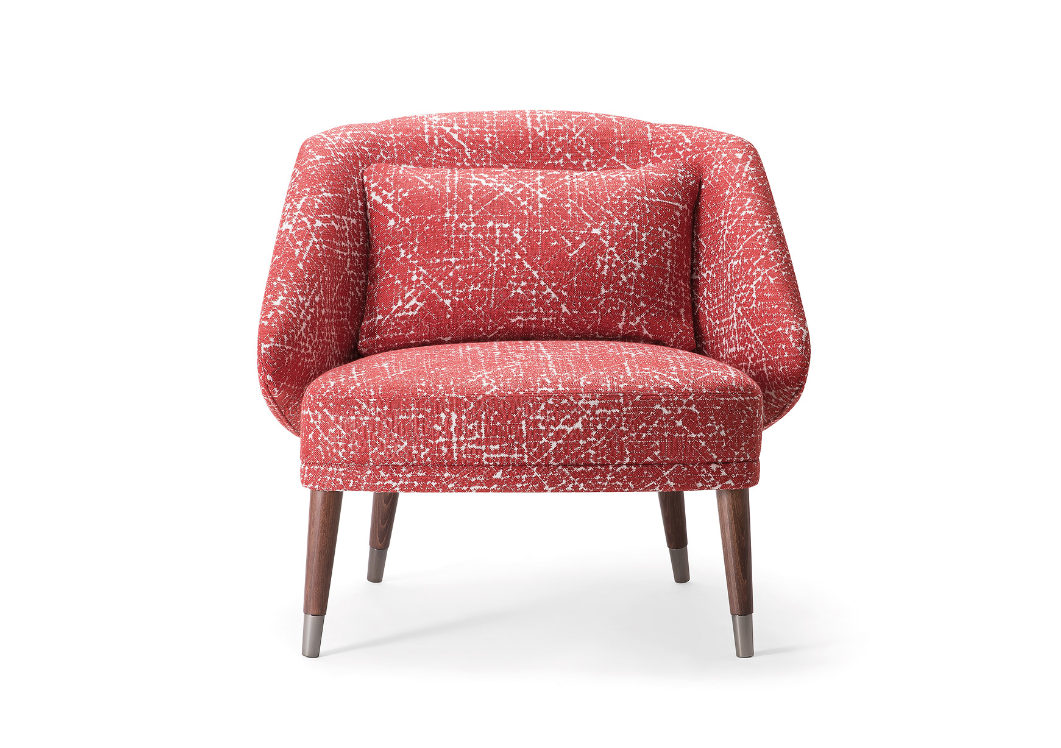 MEG LOUNGE CHAIR O71 P休闲椅