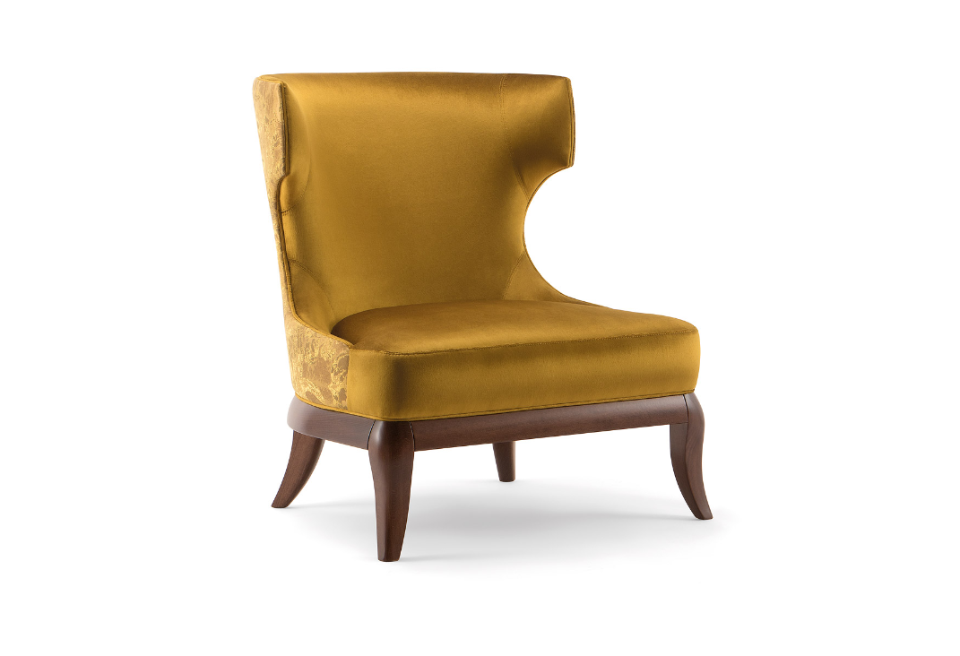 ROSE LOUNGE CHAIR 066 P休闲椅