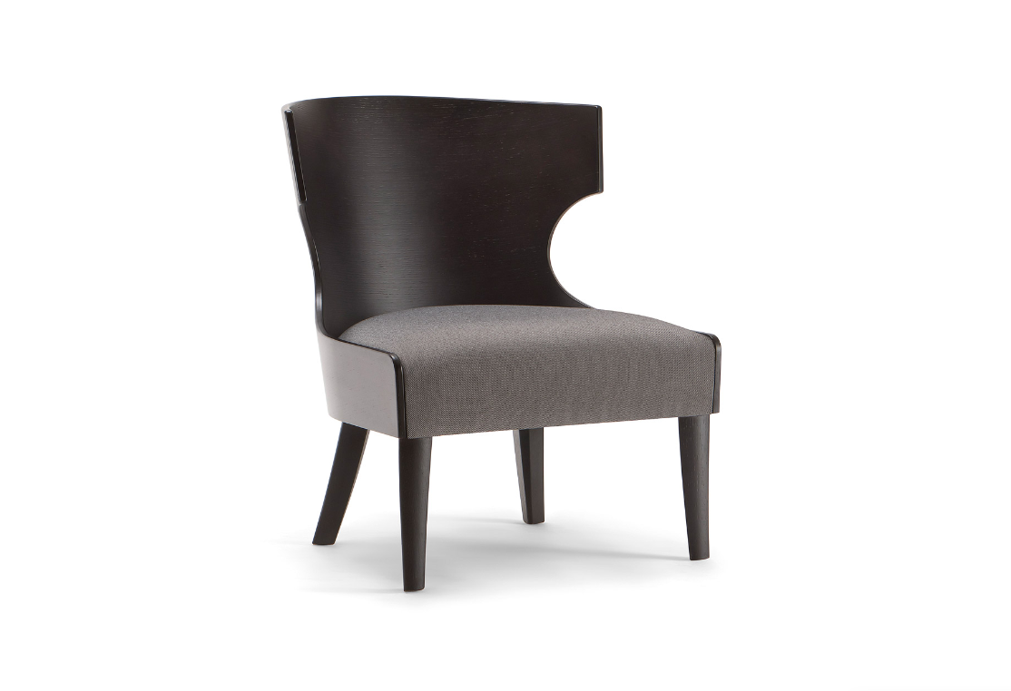 XIE LOUNGE CHAIR O52 P休闲椅
