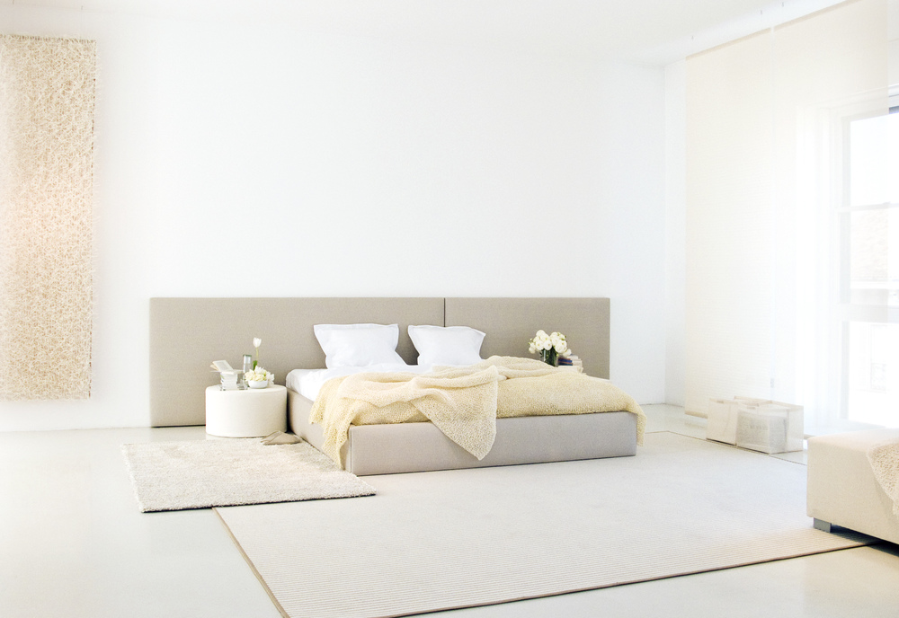 WOODNOTES BED双人床