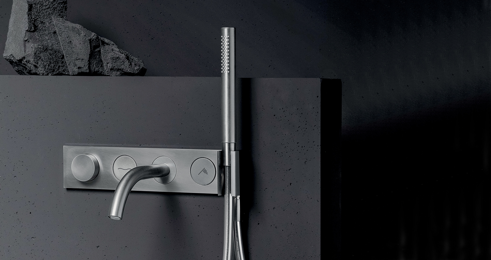ZucchettiHoop花洒