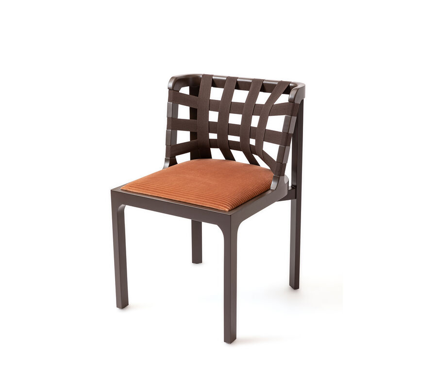 Ribbon chair餐椅