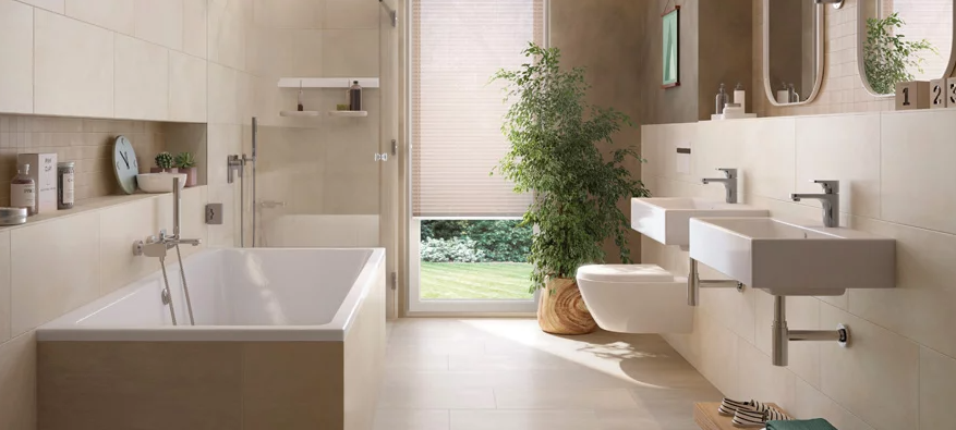 Villeroy & BochUNIT FOUR瓷砖