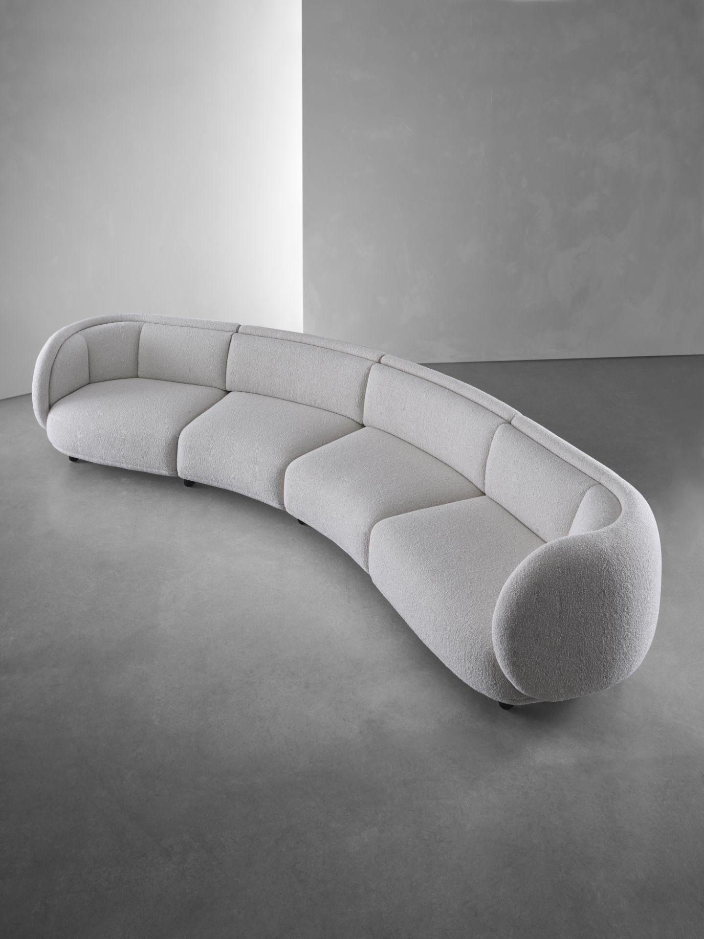 WittmannVuelta Modular Sofa组合沙发