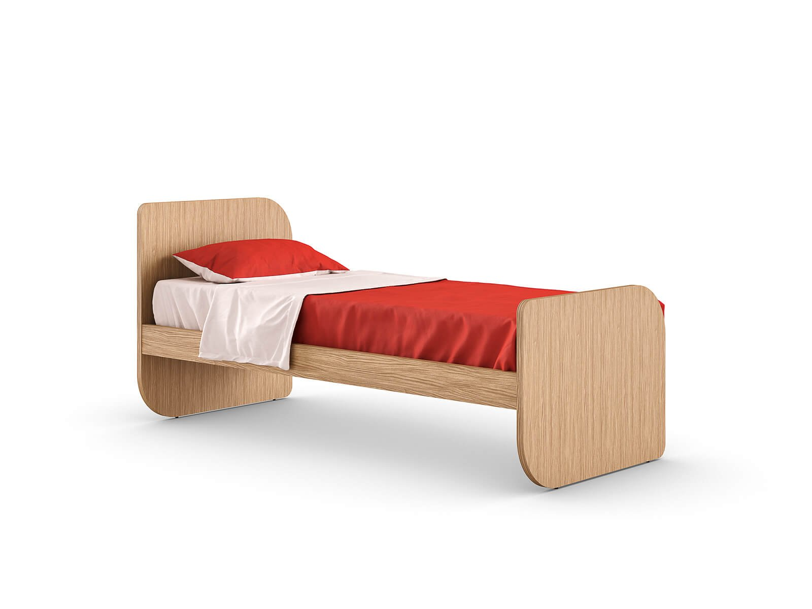 NIDILETTO SINGOLO SHIP单人床