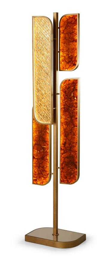 SICISVisconti Floor Lamp落地灯