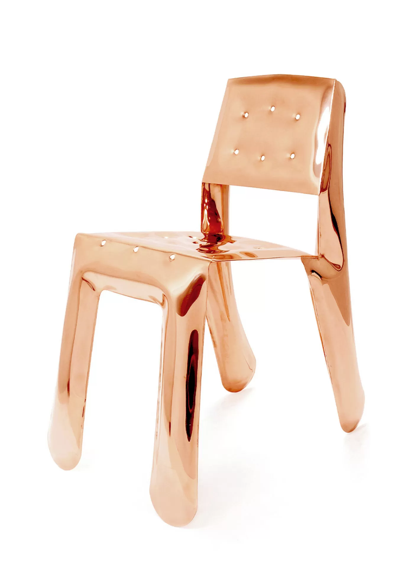 zietaChippensteel Chair休闲椅
