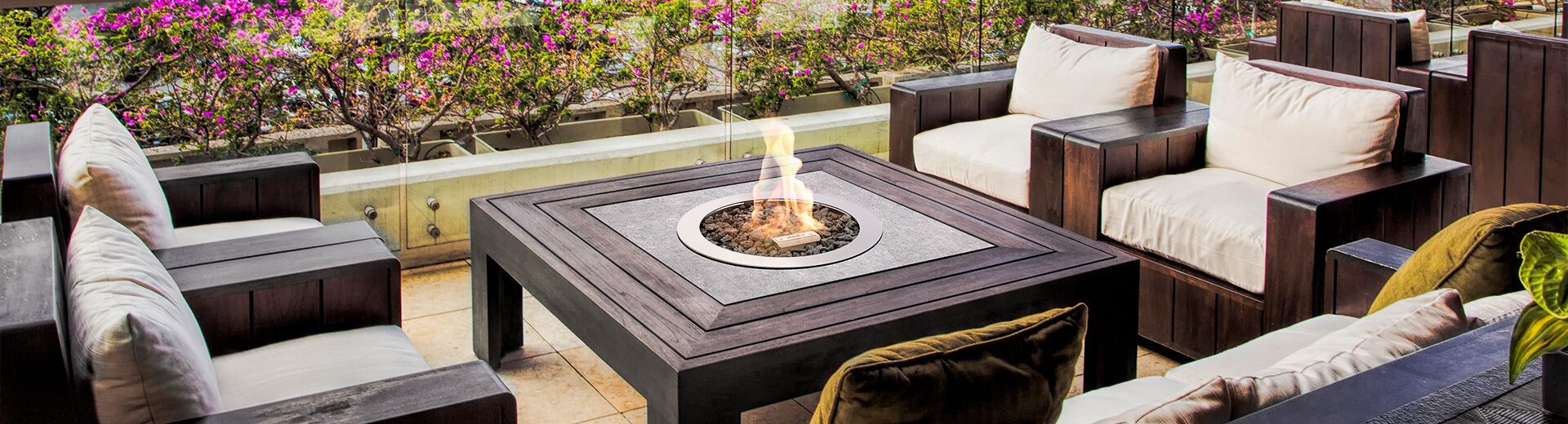 planikaGALIO FIRE PIT INSERT壁炉