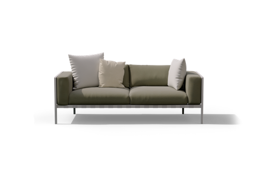 TRIBUNATAL ALU sofa双人沙发
