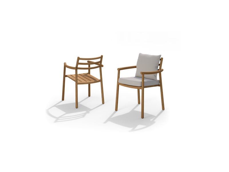 TRIBUUKIYO armchair休闲椅