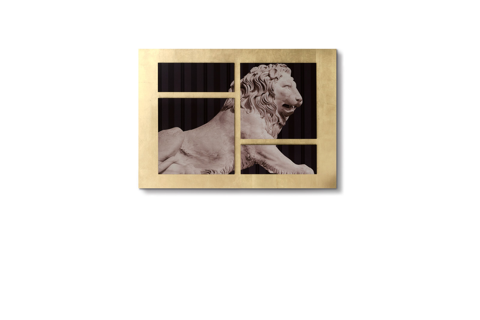 GIORGIO COLLECTIONInfinity roar painting装饰画