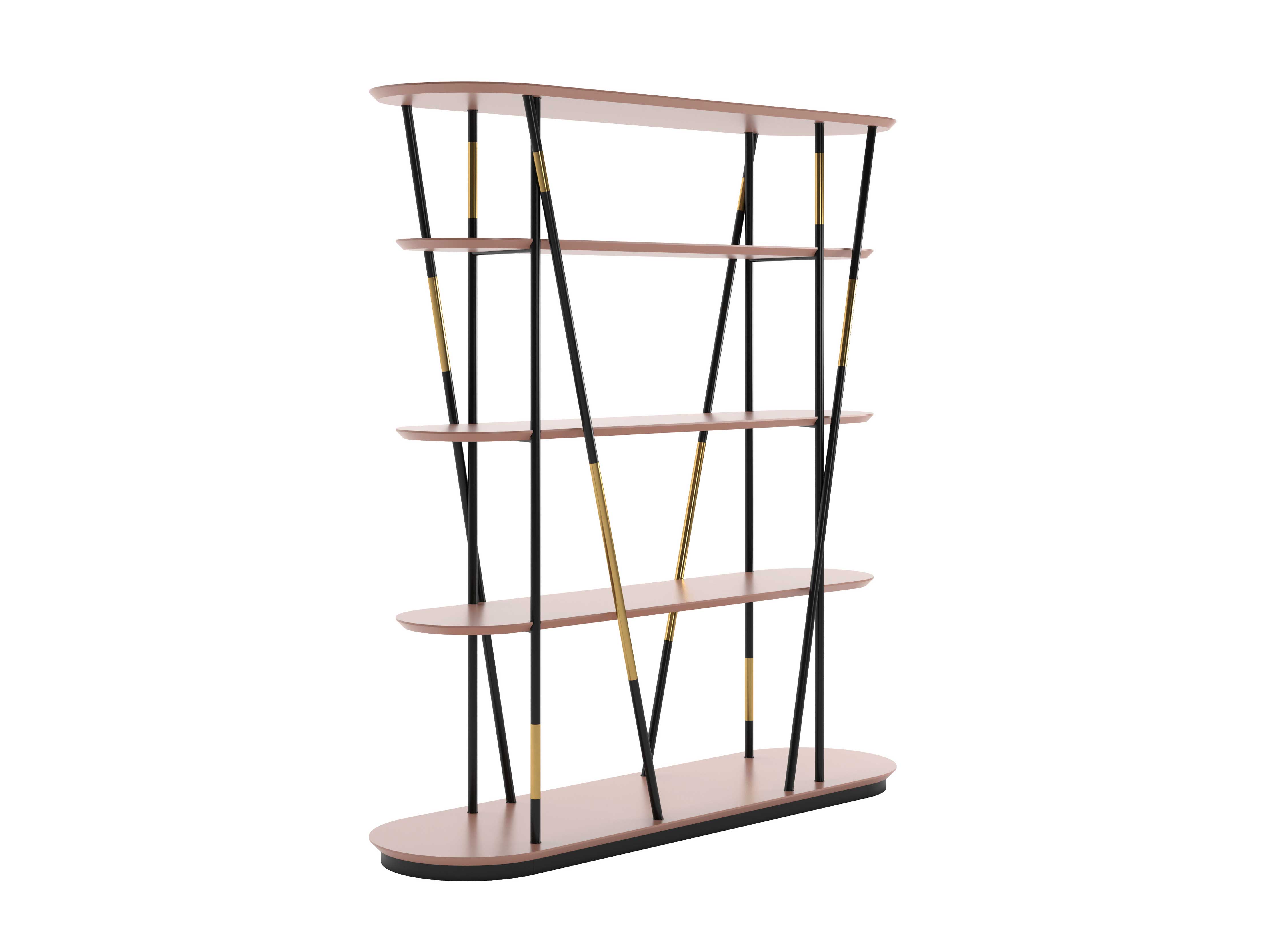 CAPPELLINIMillepiedi Bookshelf书架