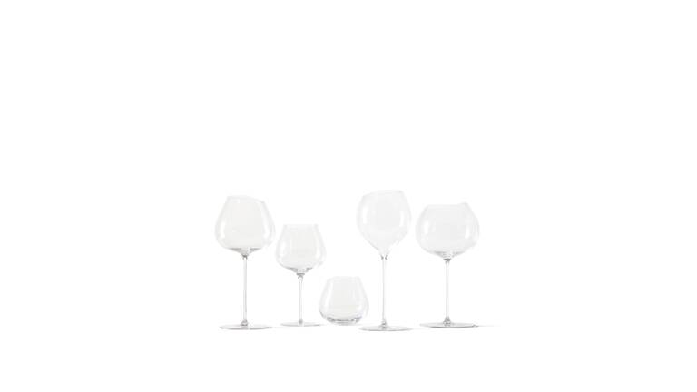 CASSINAH2D'O-V高脚杯