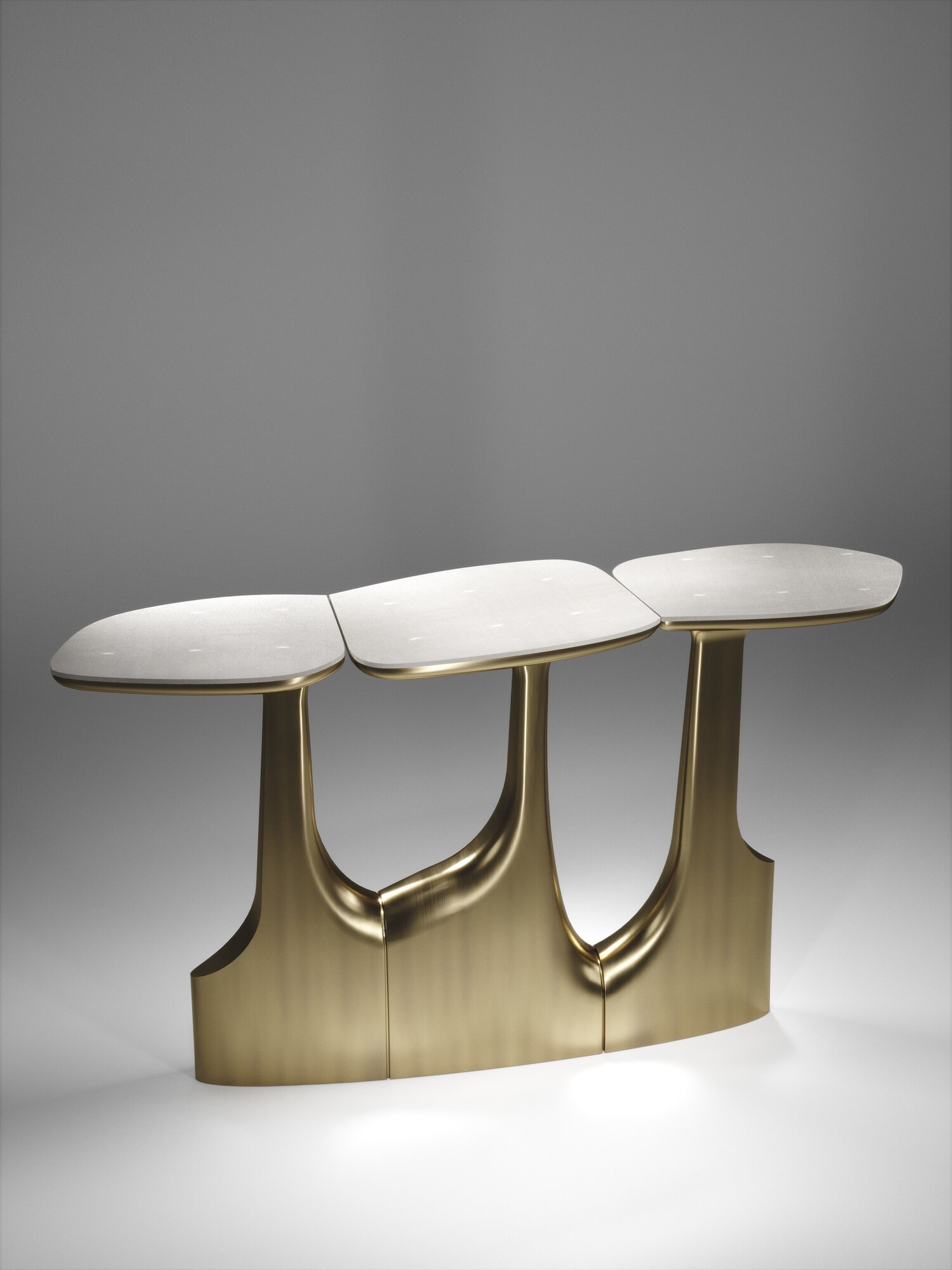R&Y AugoustiTriptych Console控制台