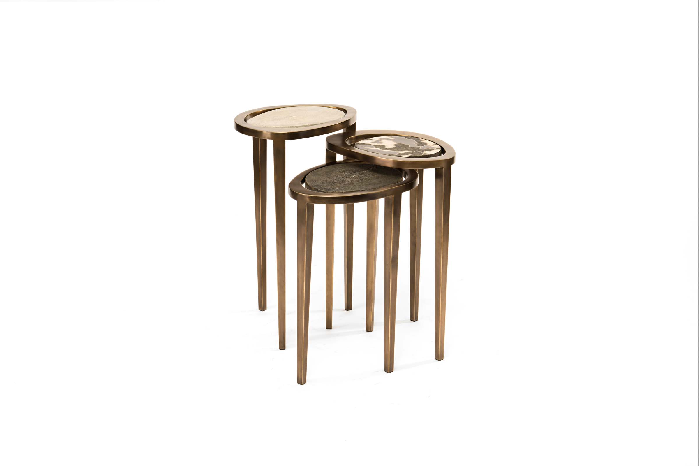 R&Y AugoustiPeacock Side Table2边几