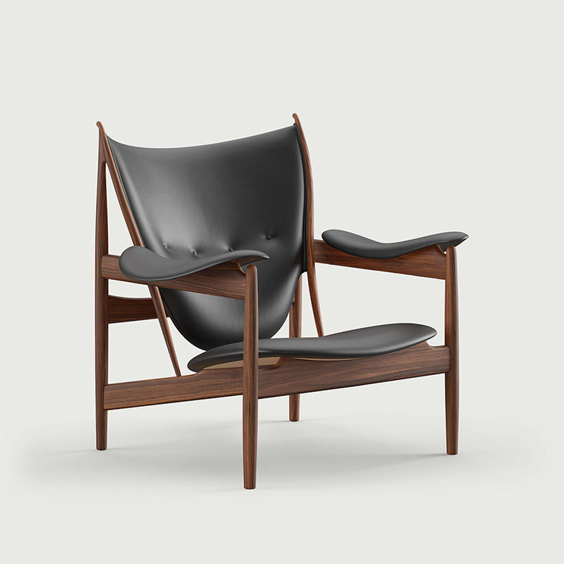 FINN JUHLThe Chieftain Chair 休闲椅